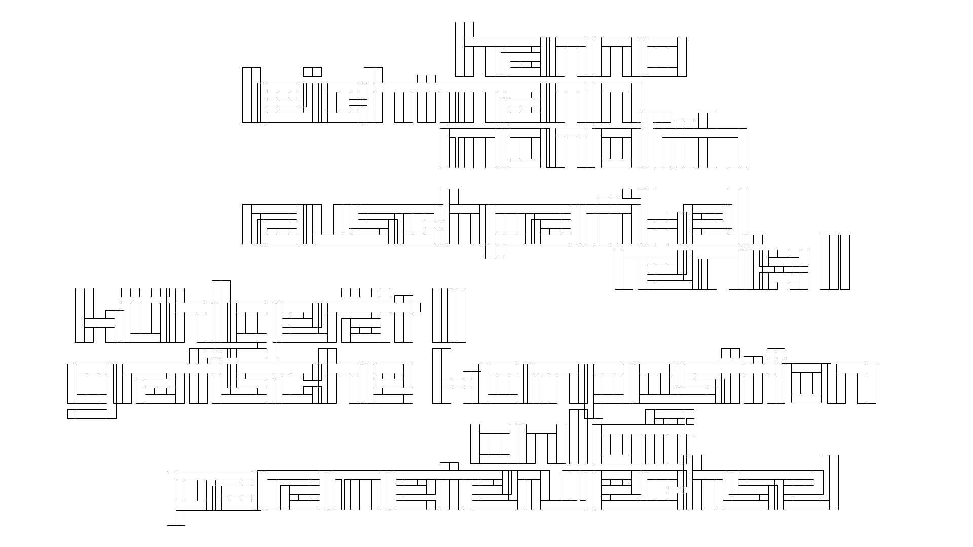 2021-03-10 Hanno Leichtmann - 1996 Monolith (rauschpartikel Remix 1 - 3)